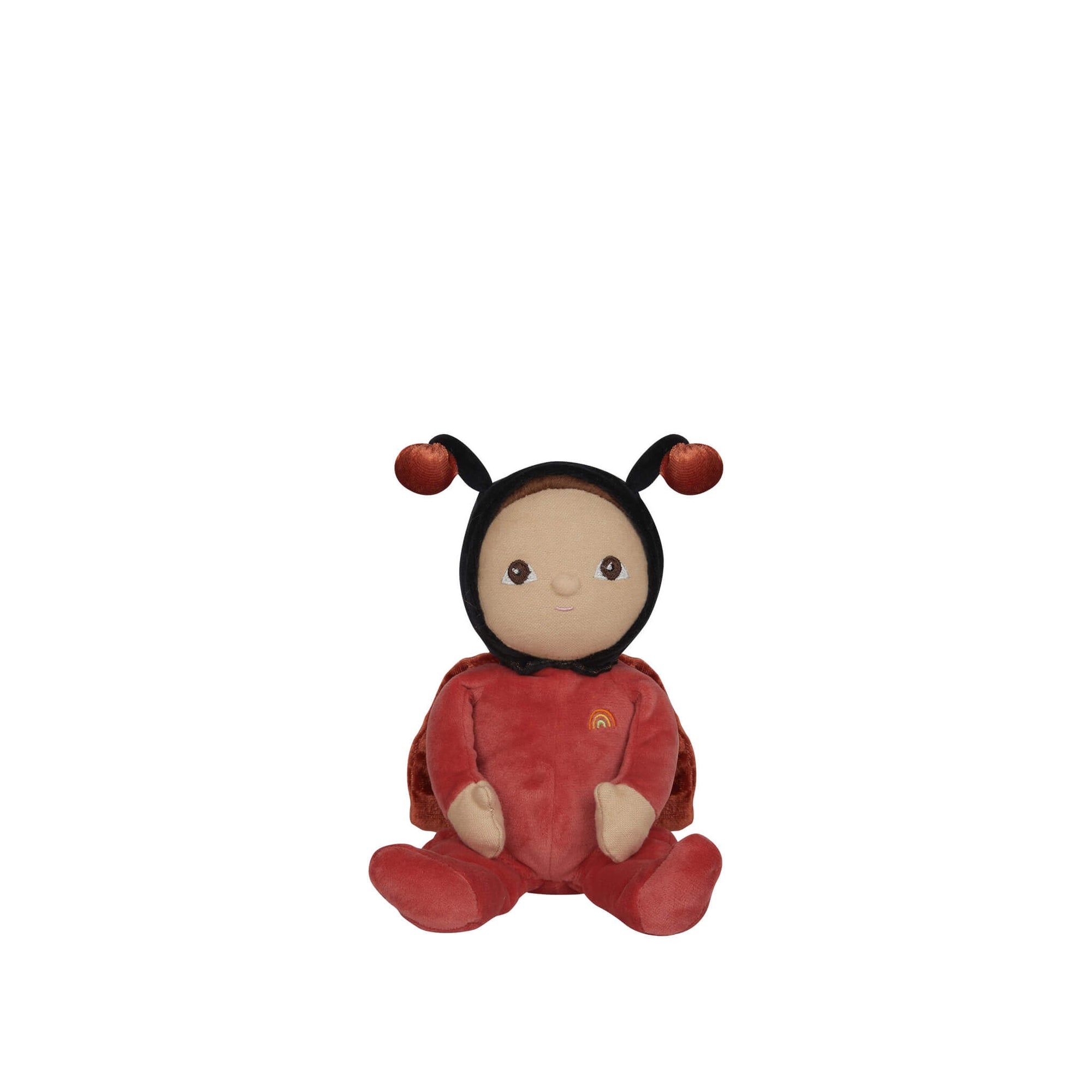 Olli Ella Dinky Dinkum Dolls Lola Ladybug