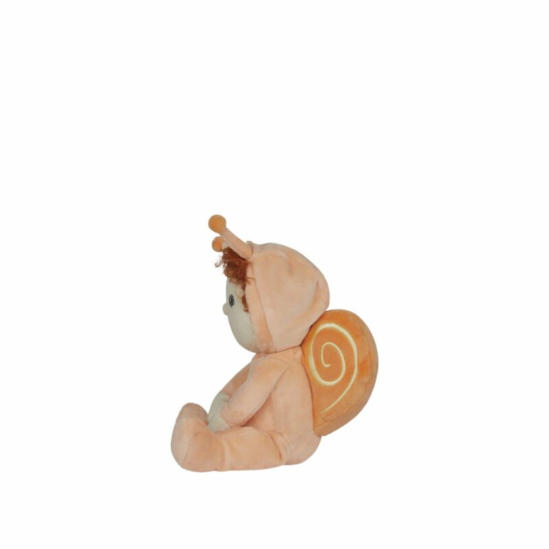 Olli Ella Dinky Dinkum Dolls Scottie Snail part of our  collection