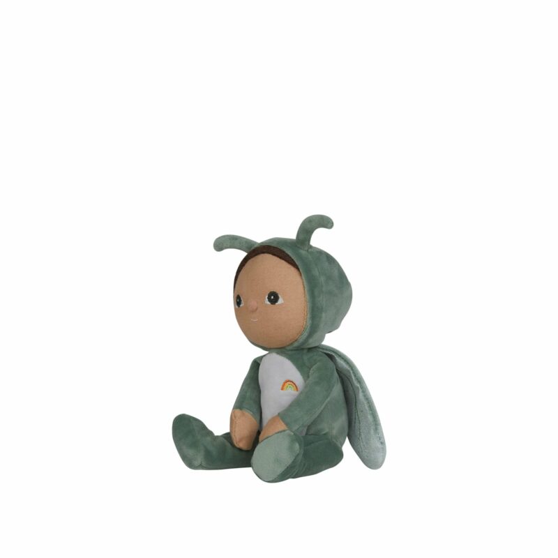 Olli Ella Dinky Dinkum Dolls Gideon Grasshopper part of our  collection