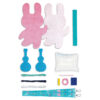 Avenir Sewing My Animal Friend - Musical Bunny Toys