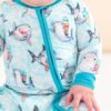Jagger Bamboo Viscose Convertible Romper