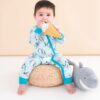 Birdie Bean Jagger Bamboo Viscose Convertible Romper
