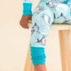 Jagger Bamboo Viscose Convertible Romper available at Blossom