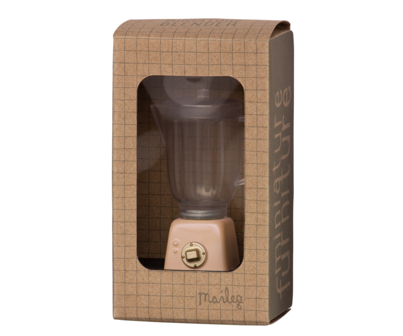 Miniature Blender in Powder made by Maileg