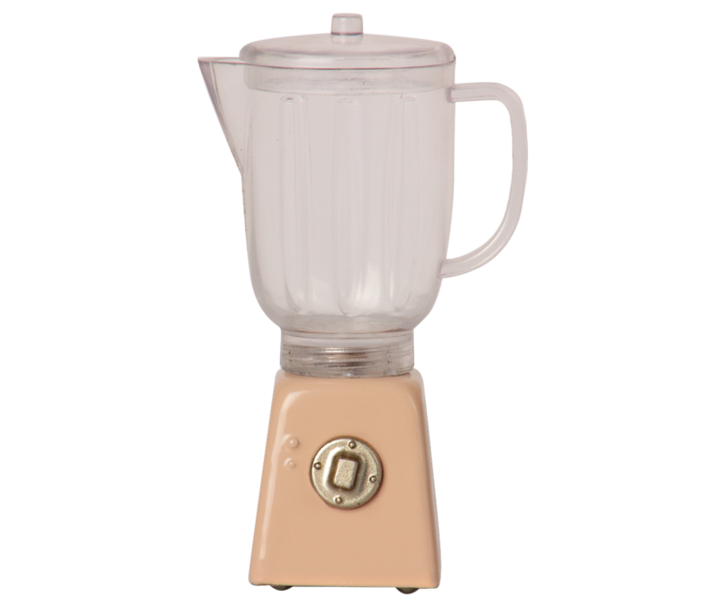 Maileg Miniature Blender in Powder