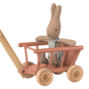 Wagon In Dusty Rose from Maileg