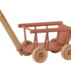 Maileg Wagon In Dusty Rose