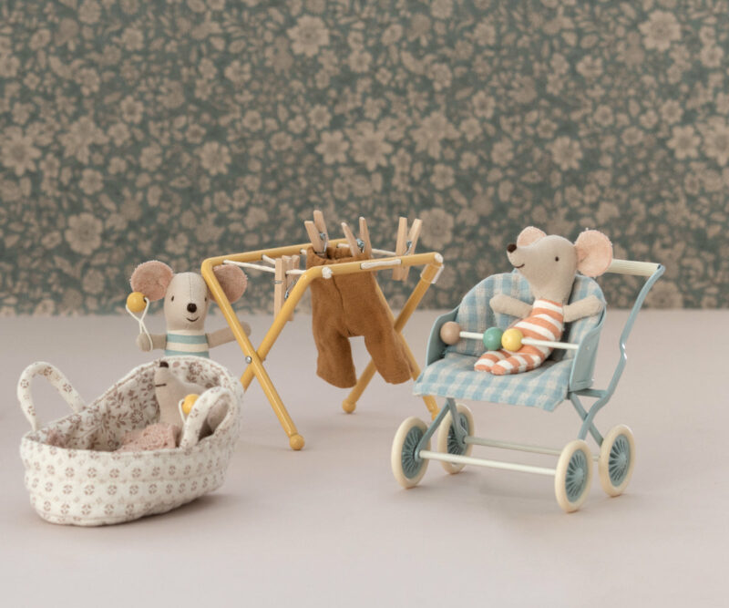 Mouse Drying Rack from Maileg