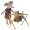 Mouse Drying Rack made by Maileg