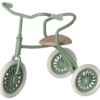 Maileg Mouse Abri à Tricycle in Green