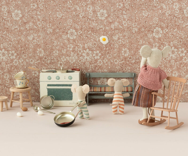 Mouse Cooking Set from Maileg