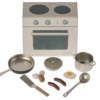 Mouse Cooking Set made by Maileg
