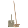 Maileg Miniature Broom Set
