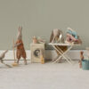 Miniature Broom Set from Maileg