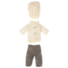 Maileg Chef Clothes For Mouse