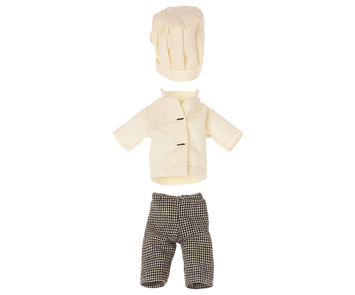 Maileg Chef Clothes For Mouse