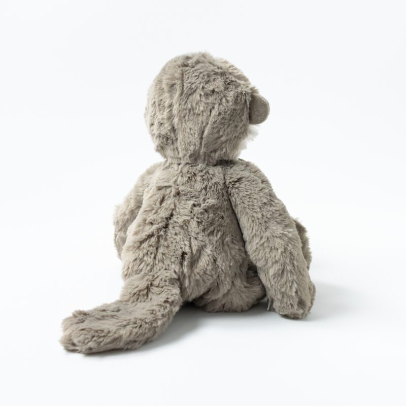 Slumberkins Otter's Building Connections Plush 2 Book Bundle available at Blossom