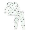 Minecraft Sleep Repeat Bamboo Viscose Pajamas