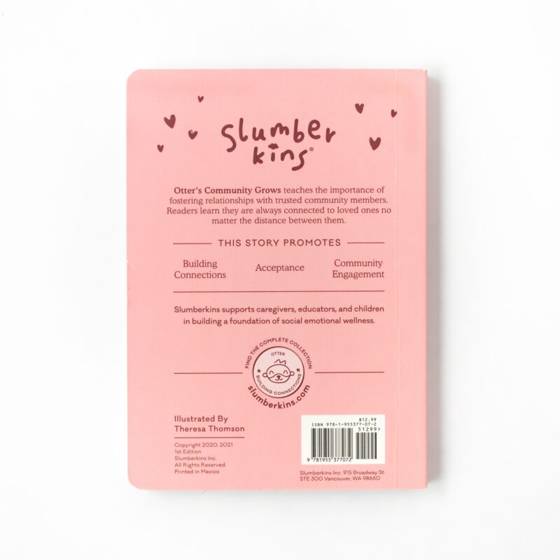 Slumberkins BBS-OTT