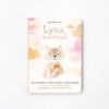 Slumberkins Lynx's Self Expression Plush Snuggler 2 Book Bundle part of our  collection