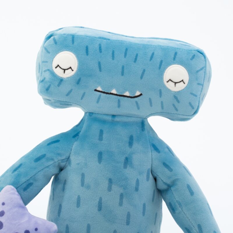 Flip-Out Hammerhead: Emotional Regulation Set made by Slumberkins
