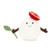 Amuseables Mozzarella made by Jellycat