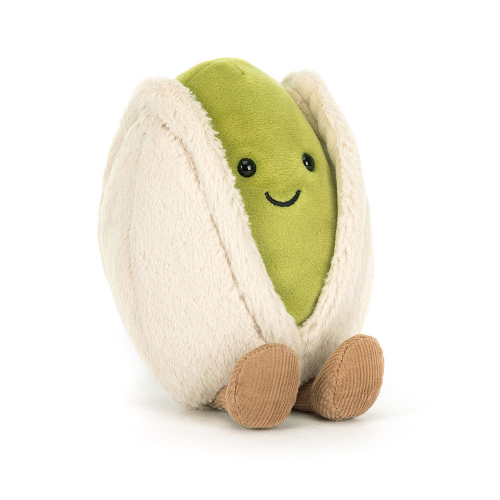 Jellycat Amuseables Horatio Pistachio