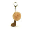 Amuseables Baguette Bag Charm from Jellycat