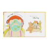 All Kinds of Grumpy Book made by Jellycat