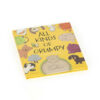 Jellycat All Kinds of Grumpy Book Children's Books