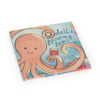 Jellycat Odell's Amazing Arms Book Children's Books