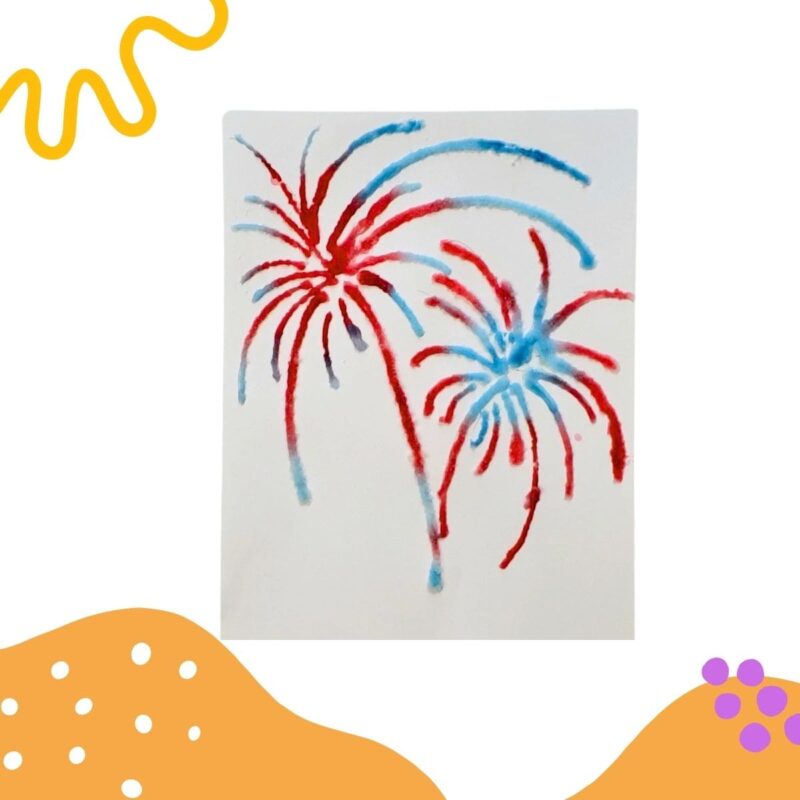 Creative Owl Independence Day Box available at Blossom