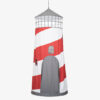 Role Play Light House Hanging Play Tent