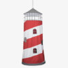 Light House Hanging Play Tent from Role Play