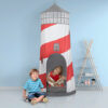 Role Play Light House Hanging Play Tent Toys