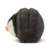 Peanut Penguin Pouch from Jellycat
