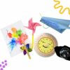 Creative Owl Summer Fun Outdoor Craft Box