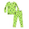Minecraft Mob Squad Bamboo Viscose Pajamas from Bellabu Bear