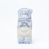 Limited Edition Periwinkle Repair Bear from Slumberkins