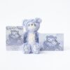 Slumberkins Limited Edition Periwinkle Repair Bear