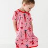 Birdie Bean Miraculous Sweet Trend Bamboo Viscose Gown