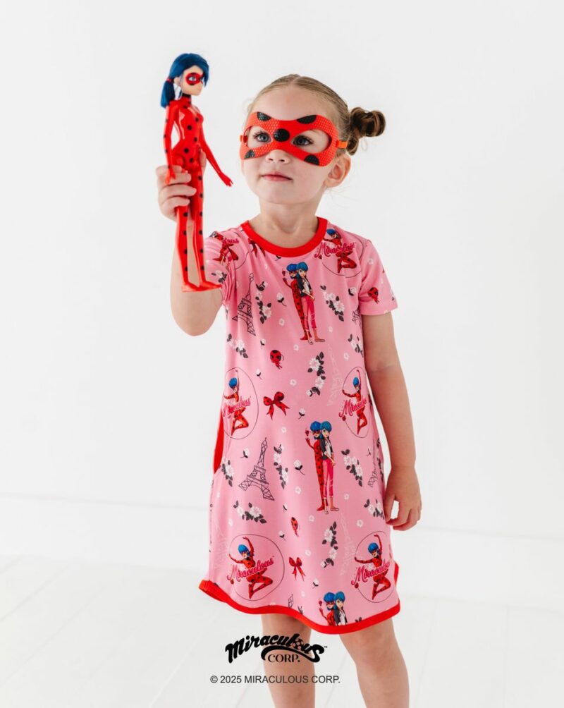 Miraculous Sweet Trend Bamboo Viscose Gown