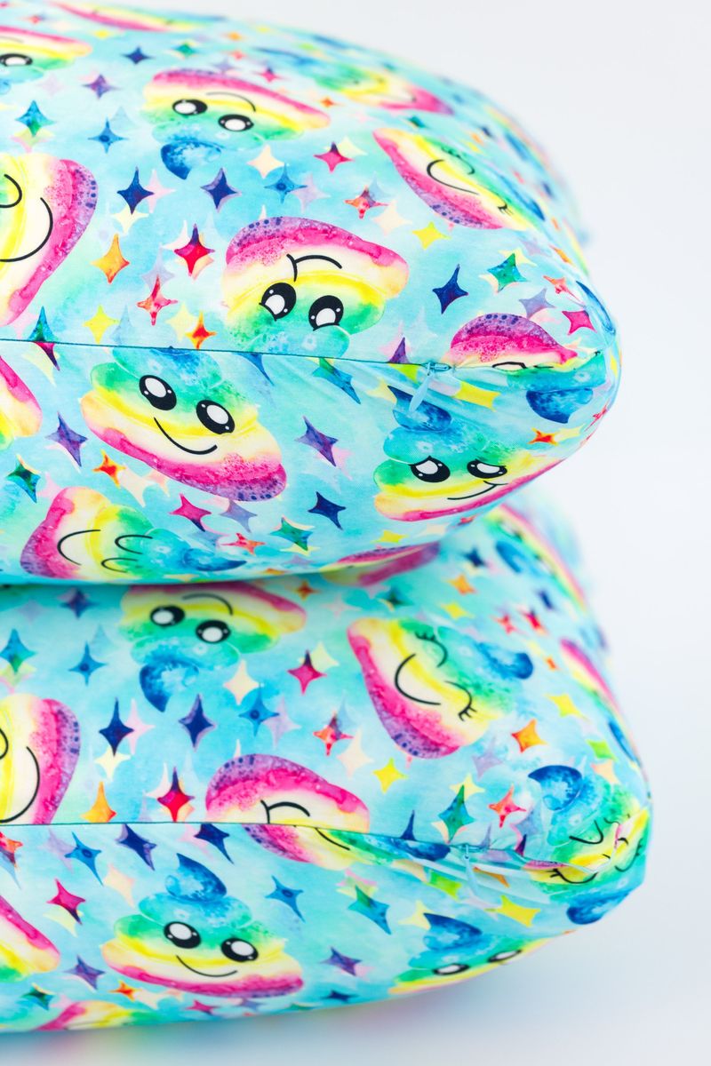 Birdie Bean Johnny Pillowcase Set