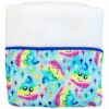 Birdie Bean Johnny Plush Toddler Birdie Blanket