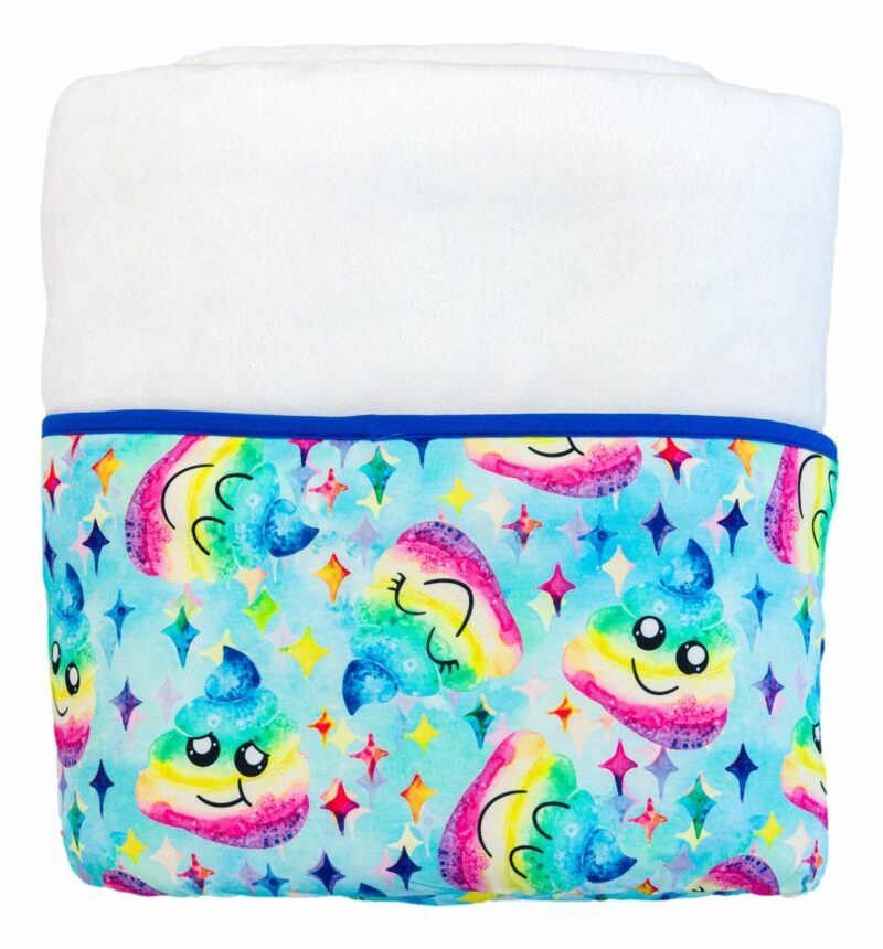 Birdie Bean Johnny Plush Toddler Birdie Blanket