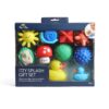 Itzy Ritzy Itzy Splash Gift Set Soft Bath + Water Toys