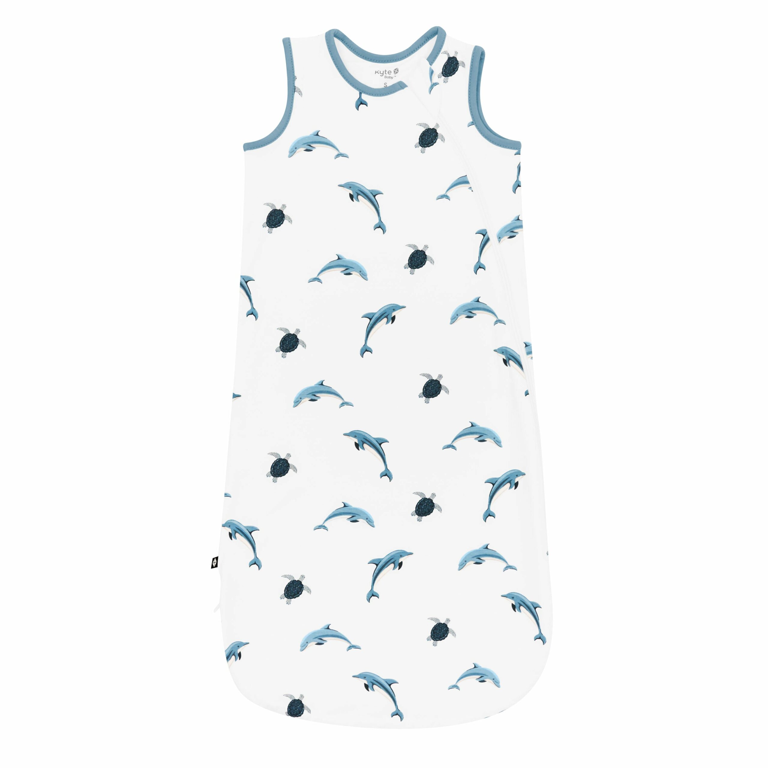 Kyte BABY Sleep Bag in Dolphin 0.5 TOG