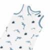 Sleep Bag in Dolphin 0.5 TOG