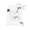 Crib Sheet in Dolphin from Kyte BABY