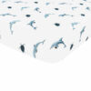 Kyte BABY Crib Sheet in Dolphin